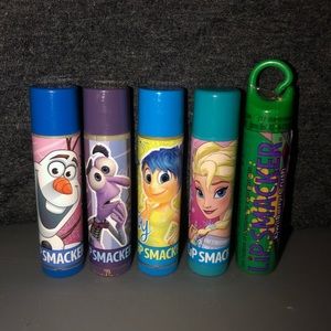 5 Lip Smacker Bundle
